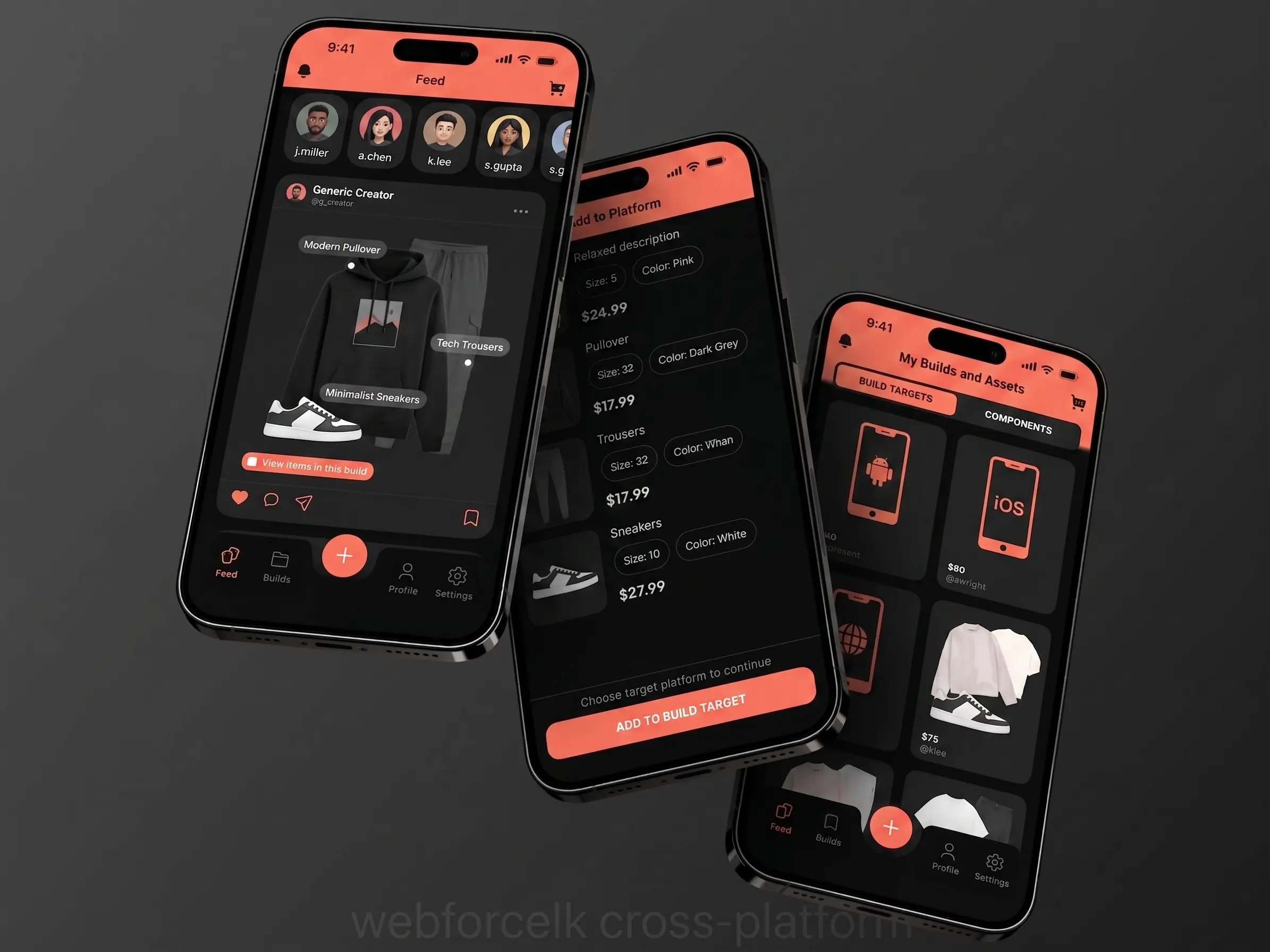 Cross Platform Apps